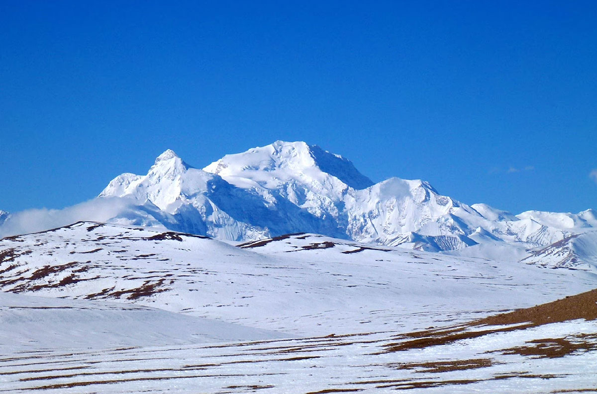 Lo Shisa Pangma @Wikipedia