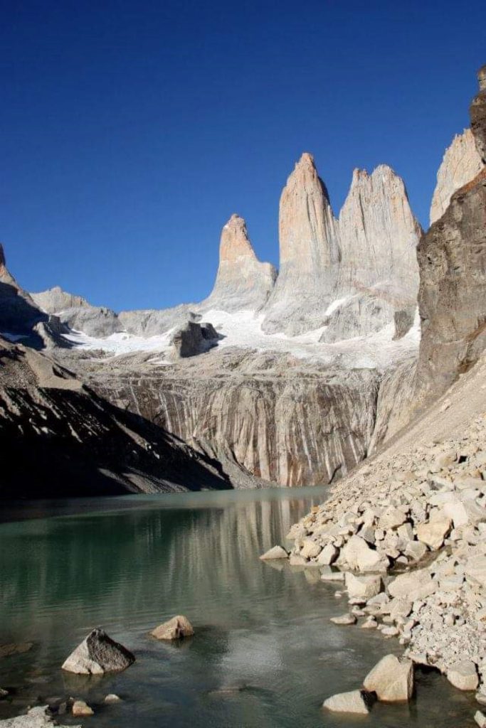 Torri del Paine