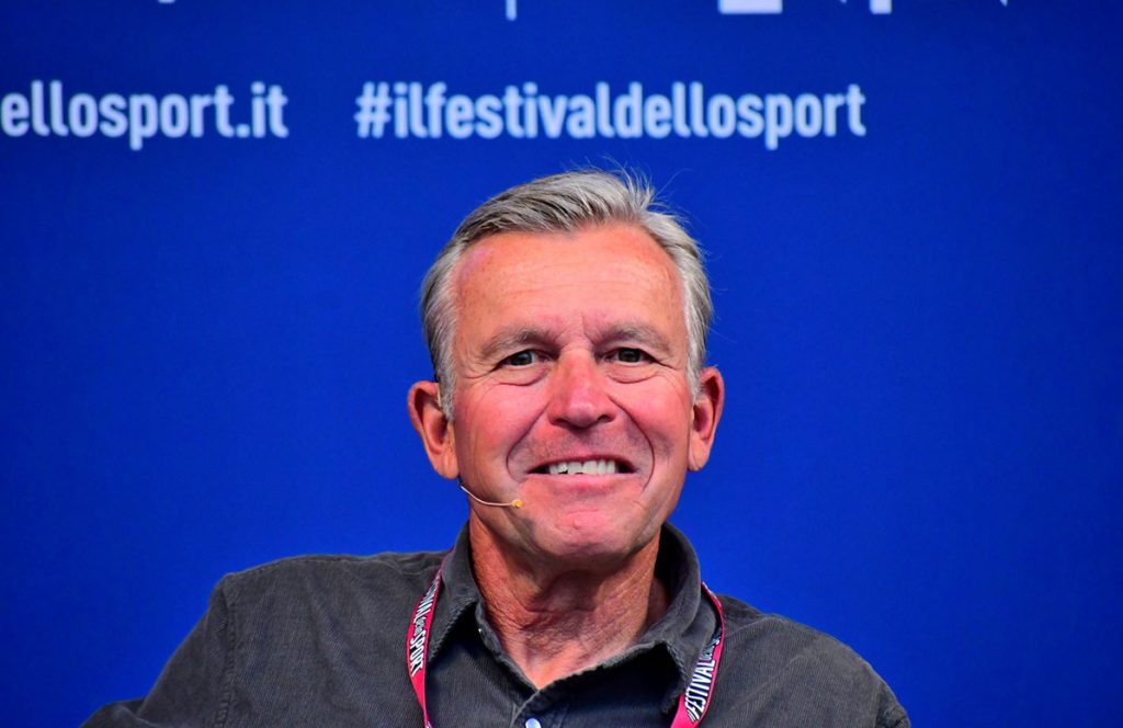 Ed Viesturs, foto Stefano Ardito