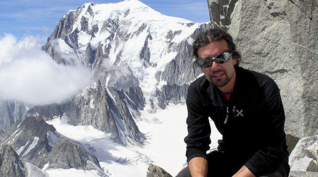 Marcello Meroni, il giovane scalatore a cui è intitolato il Premio