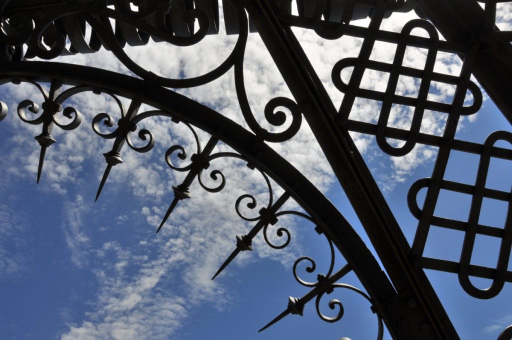 Monte Amiata un dettaglio della Croce