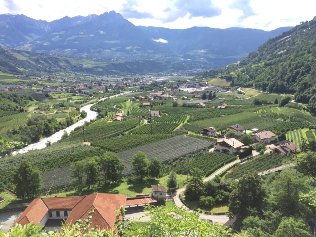 Panorami lungo il cammino credit Massimo Spampani