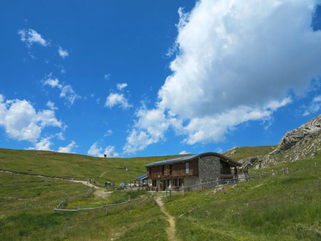 Rifugio Don Borbera