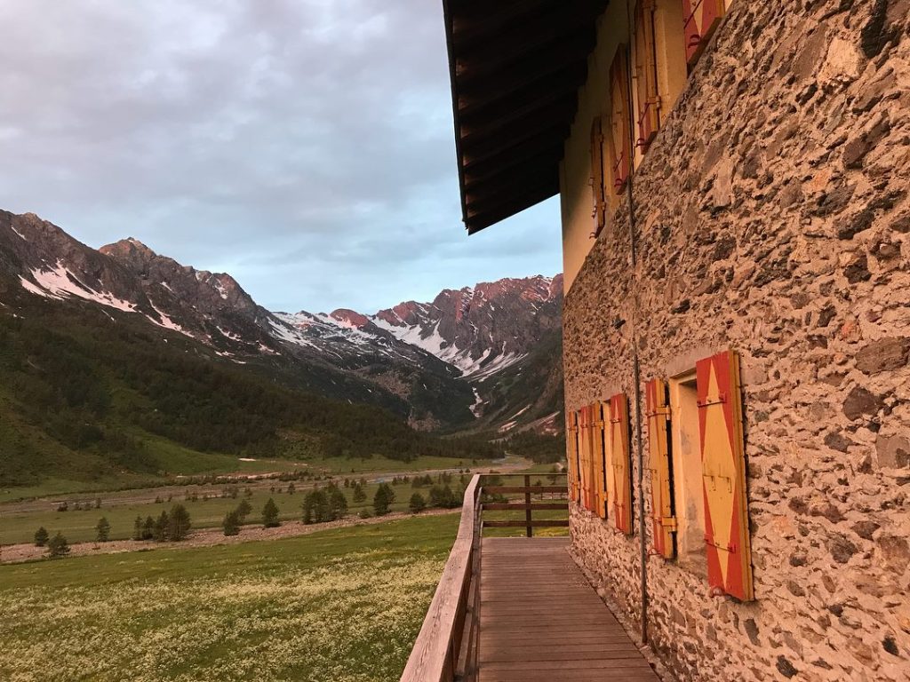 Rifugio Willy Jervis