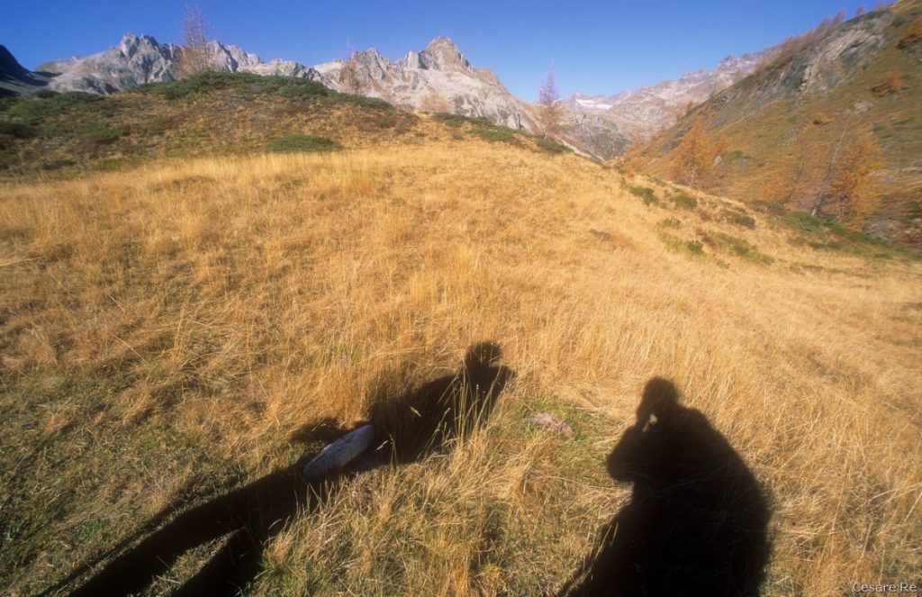 Tra lAlpe Forno e lAlpe Sangiatto credit Cesare Re