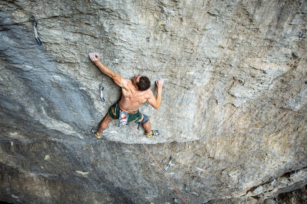 Foto FB Adam Ondra