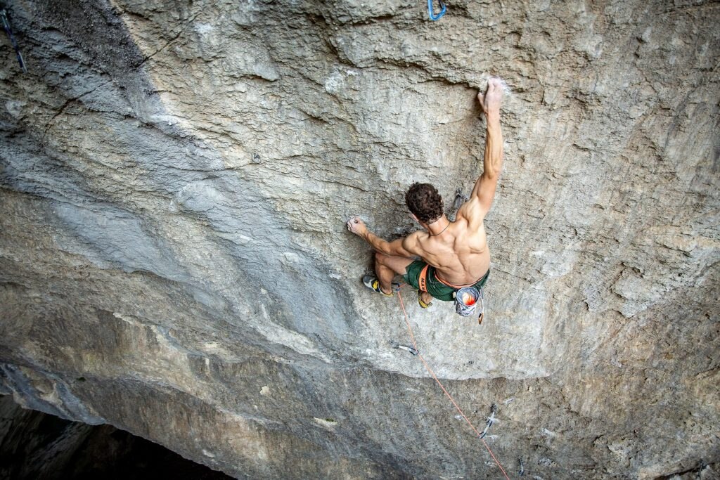 Foto FB Adam Ondra