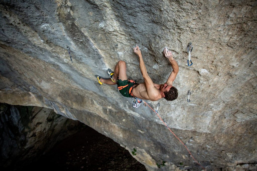 Foto FB Adam Ondra