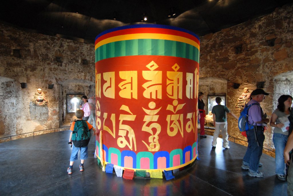 Al MMM Castel Firmiano, foto Stefano Ardito