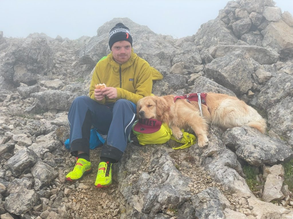 Allenamento estivo. Foto Tone Moling