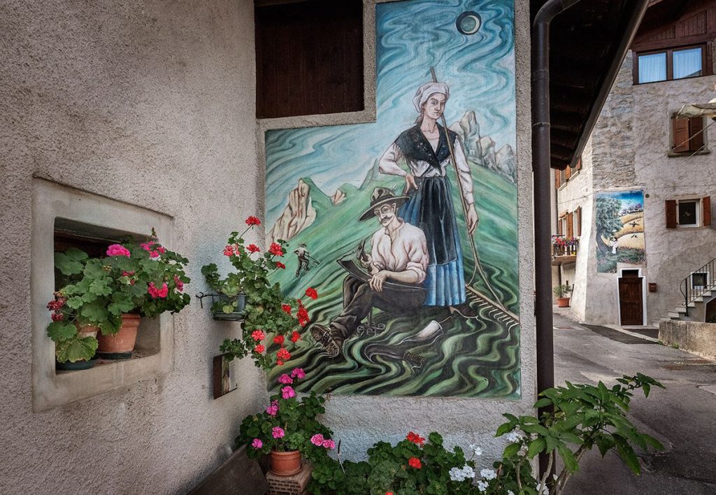 Balbido, in Trentino @Daniele Lira