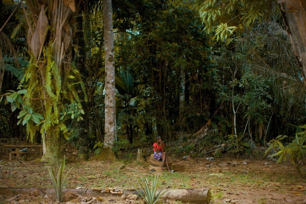 Children of Mavungu, ambientato nella foresta pluviale del Suriname