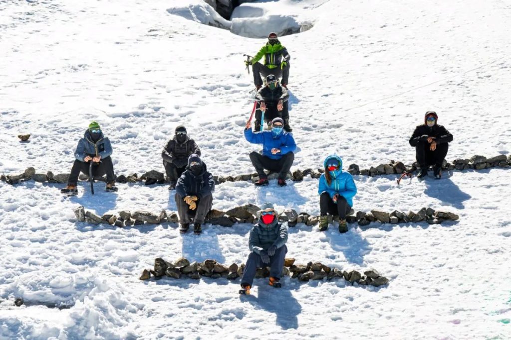 Courtesy Soulèvements de la Terre