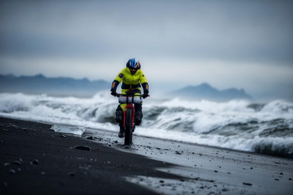 Durante la preparazione @ FB Omar Di Felice