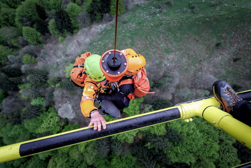 Elisoccorso Foto Paolo Manca, CNSAS FVG