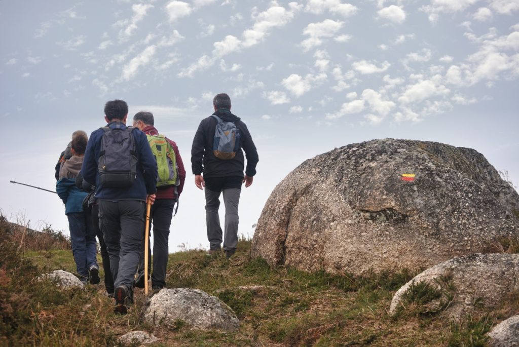 Escursionisti @AdobeStock