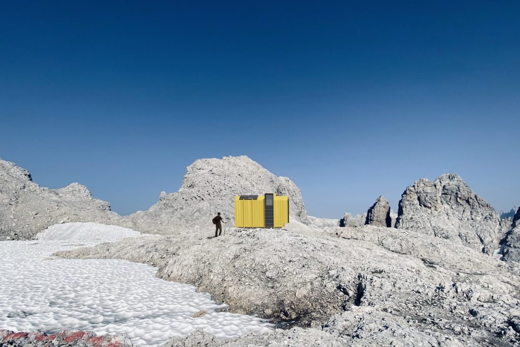 Foto courtesy CAI Fiamme Gialle