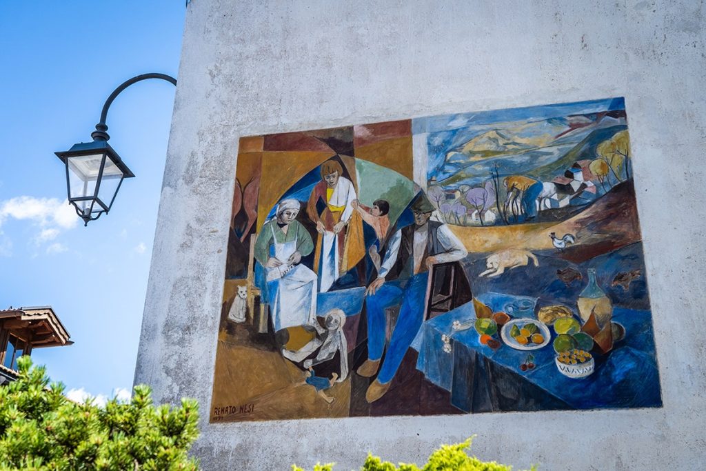 Guardia, Foto Apt Alpe Cimbra