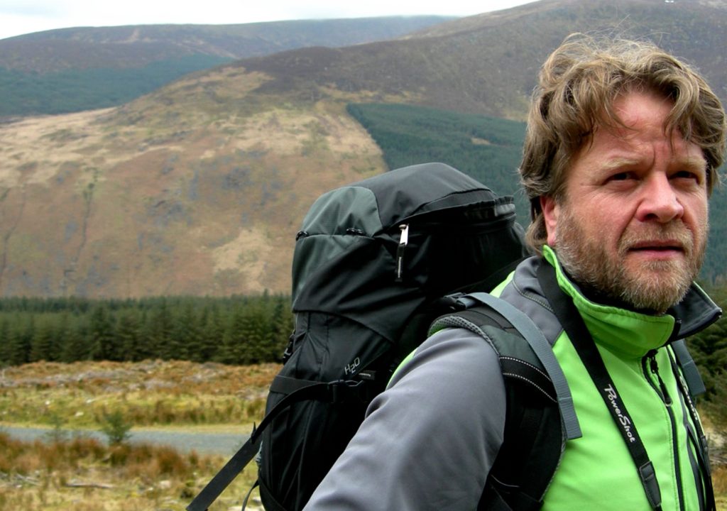 Guglielmo Ruggiero, foto archivio GR