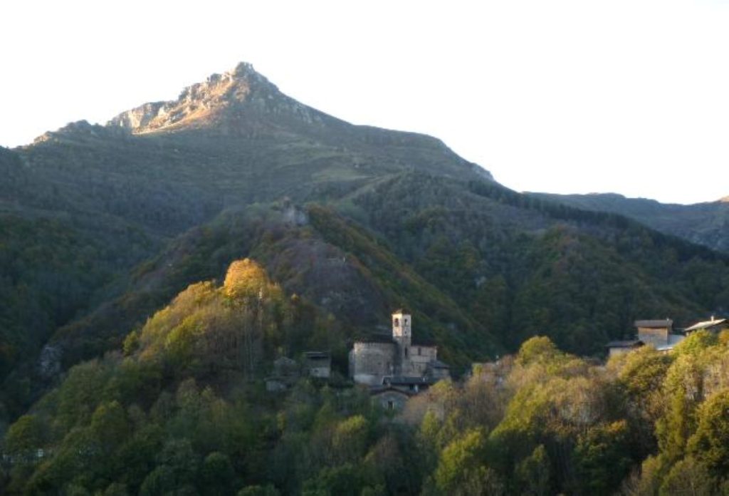 Il borgo di Colletto all