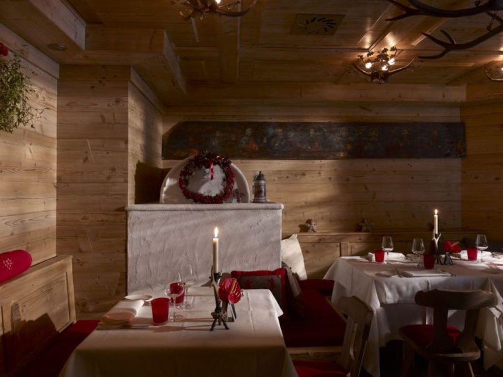 La Stube del Dolomieu di Madonna di Campiglio FB DV Chalet