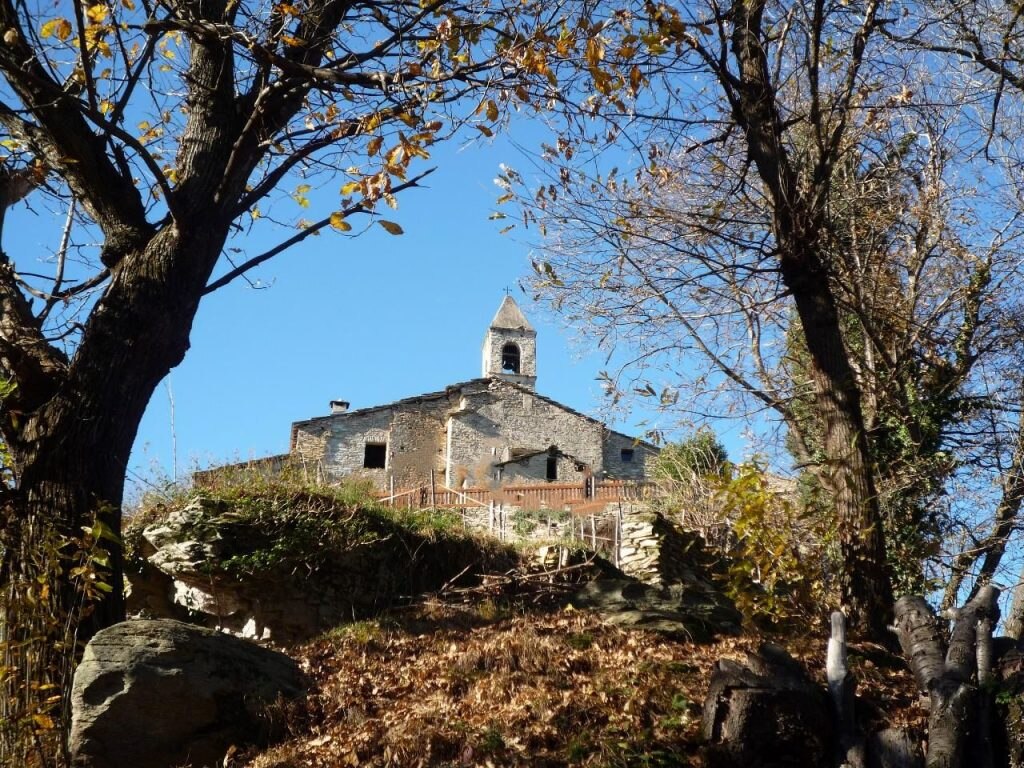 La Trappa. Foto Lorenzo Volpe