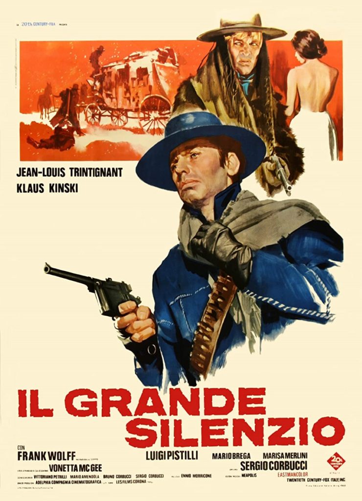 La locandina