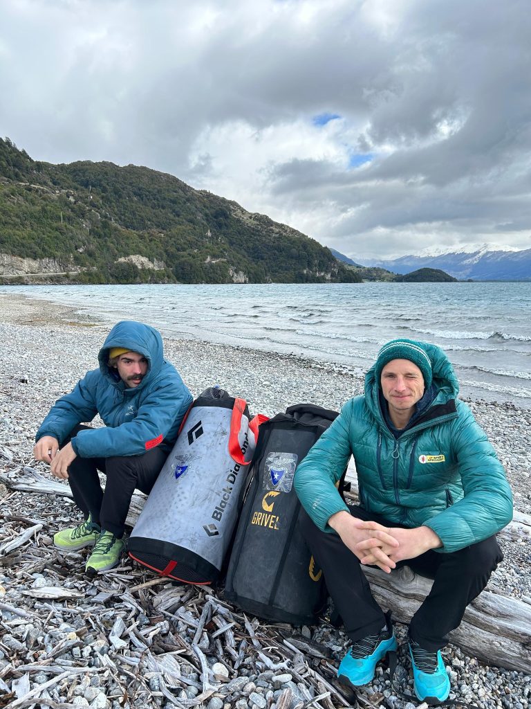 Luca Schiera e Paolo Marrazzi