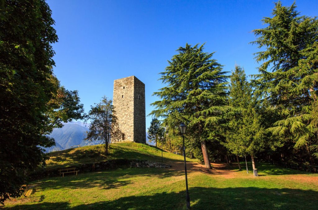 Torre deli Beli Miri ph. Roberto Ganassa - ClickAlps