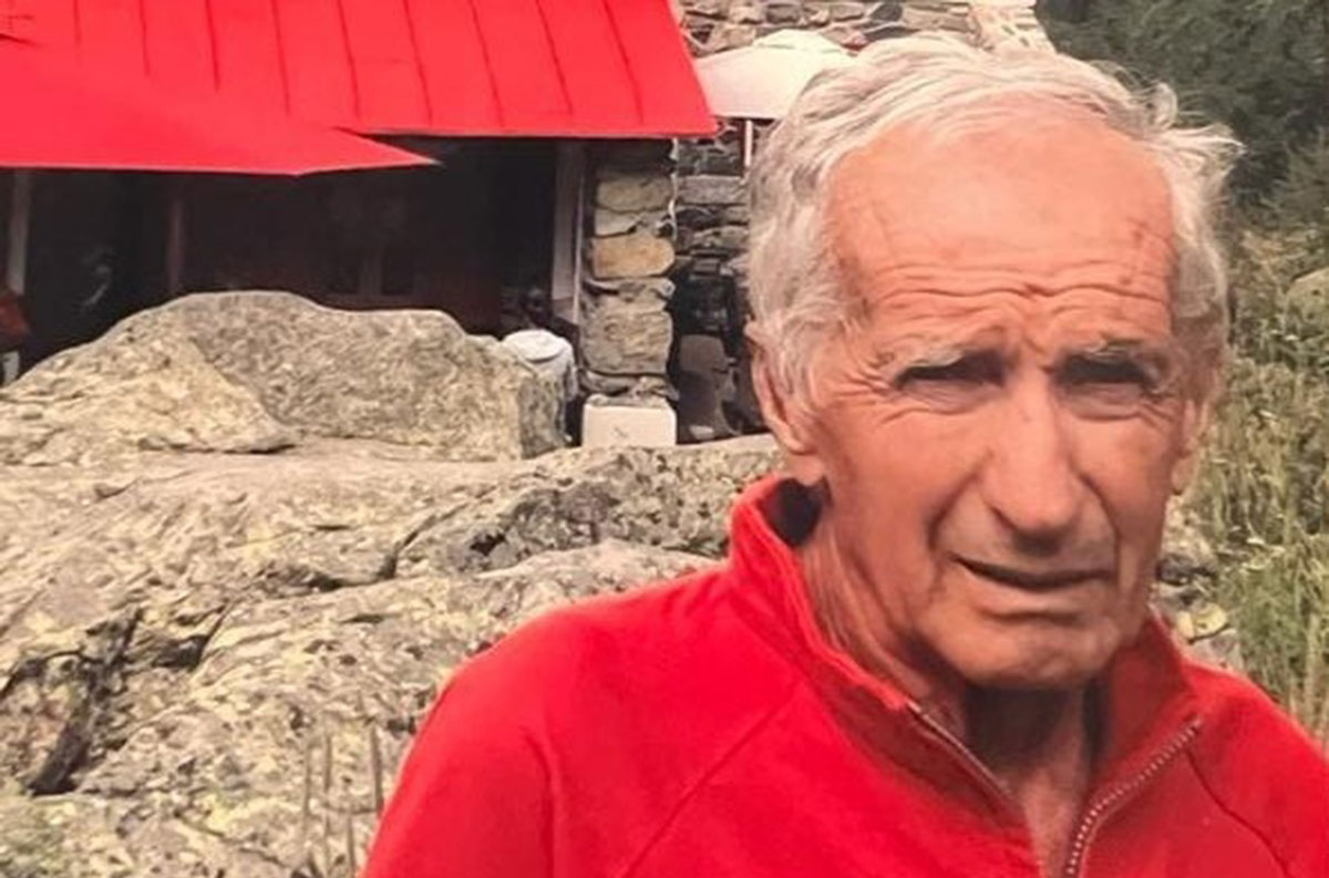 Mariolino Conti @Ragni di Lecco