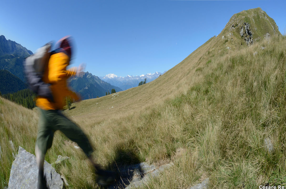 Fotografare il movimento