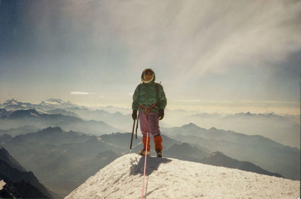 Pasang Lhamu Sherpa @BergBuchBrig