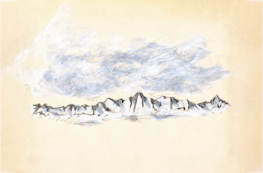 Nuvole @Luca Vacchelli