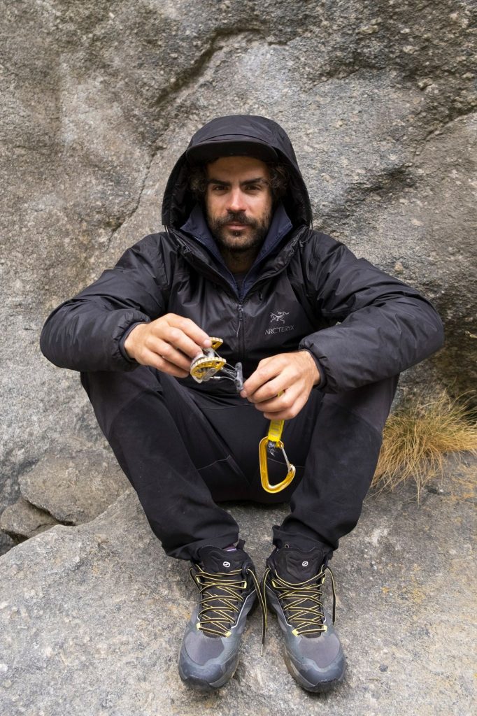 Paolo Marazzi (ph Agostino Chiarucci)