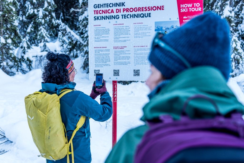 Prima della partenza CDanielRogger_TourismusvereinSexten