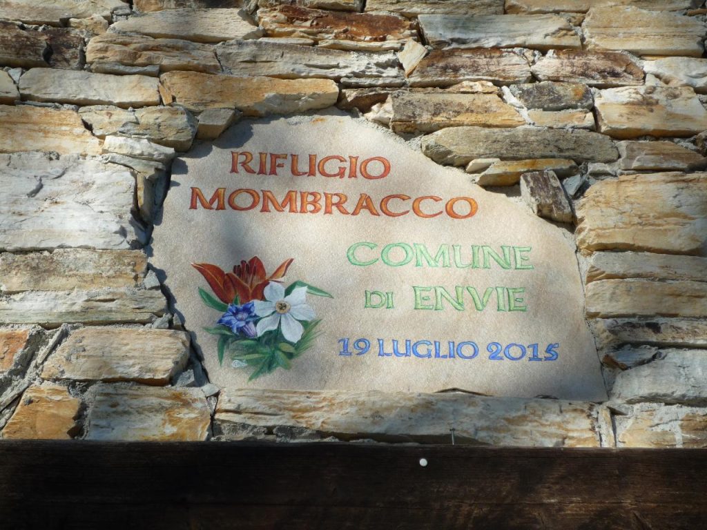 Rifugio Mombracco. Foto Lorenzo Volpe