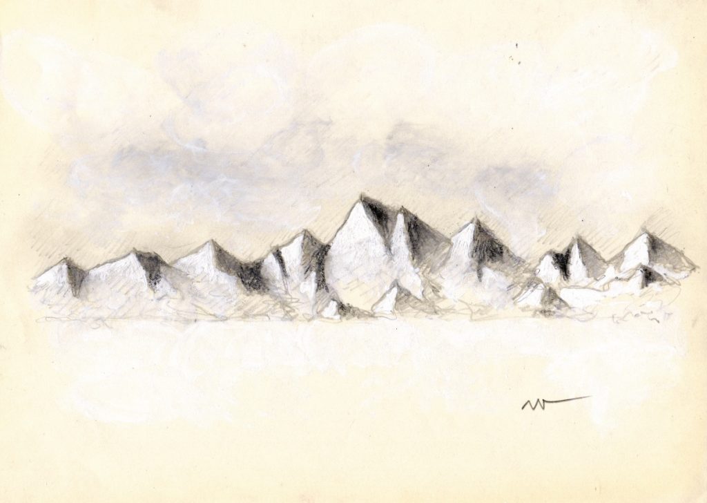 Sognando tra le nuvole @Luca Vacchelli