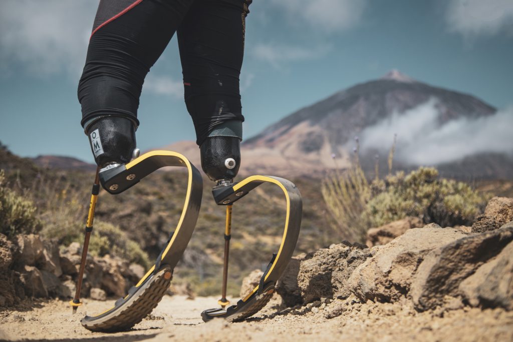 Sulla lava di Tenerife foto di Ilaria Cariello