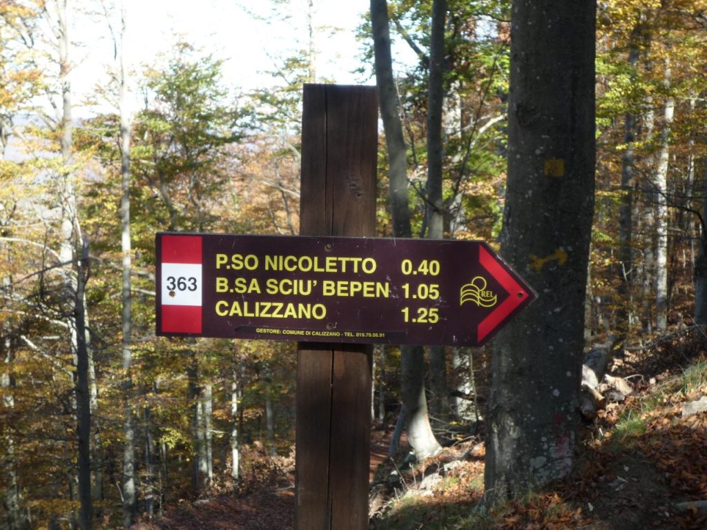 Sulla via del ritorno, foto Lorenzo Volpe