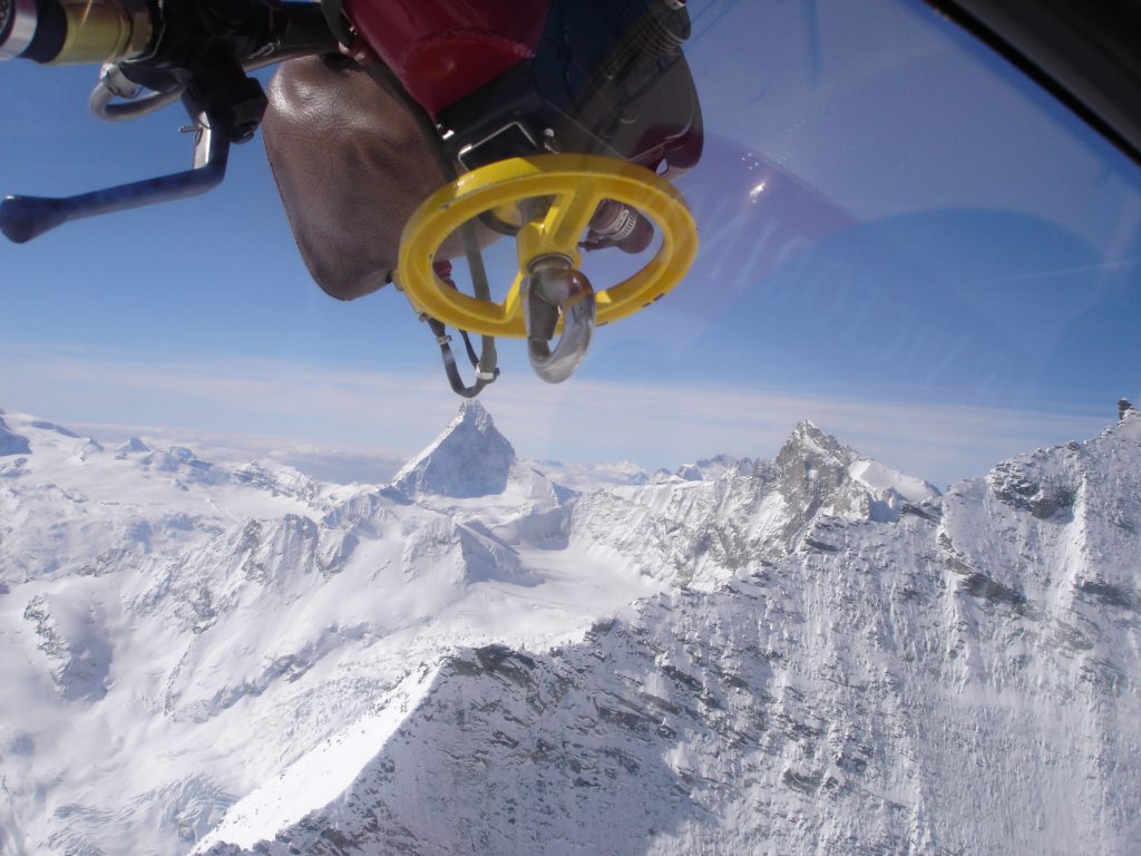 Zuber Fabian, Windekopf Lama Matterhorn @BergBuchBrig