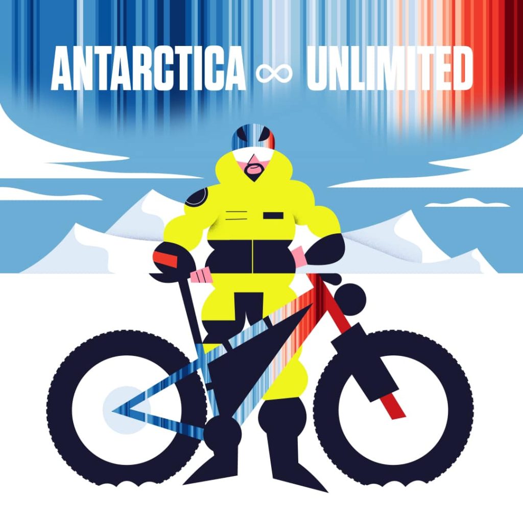 Il manifesto della spedizione