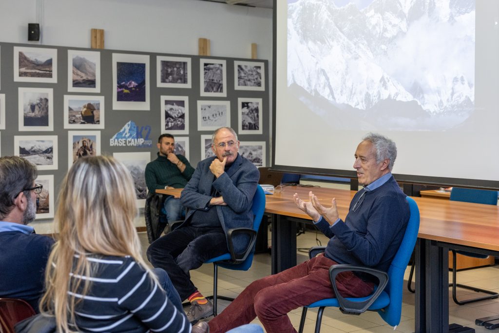 Il pubblico in sala