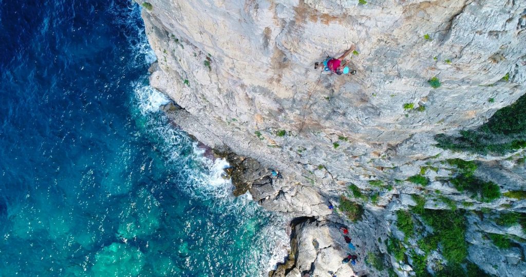 A Pedra Longa. Foto Paolo Contini