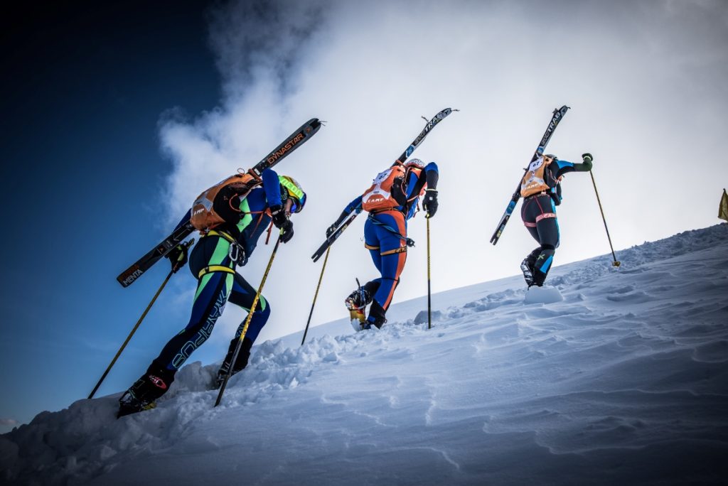 Alla Transcavallo. Foto: Maurizio Torri