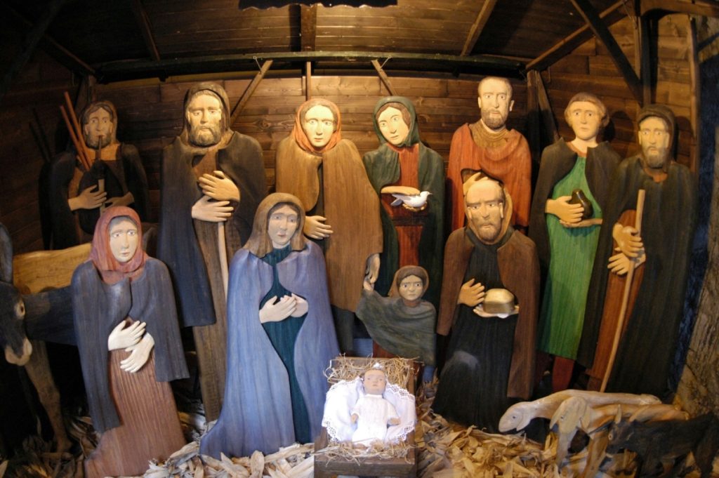 Borghi e Presepi a Sutrio (UD)