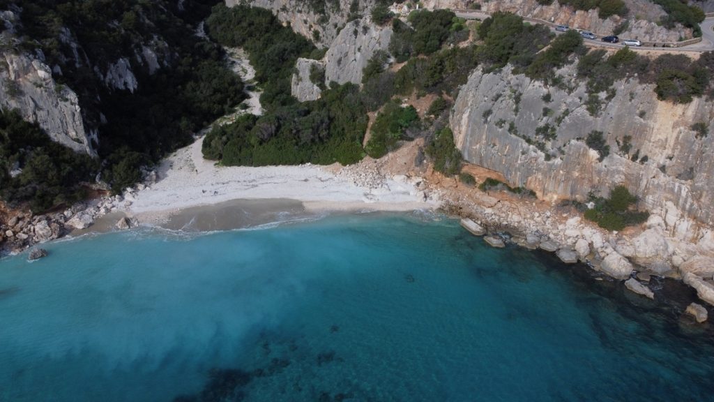 Cala Fuili. Foto Maurizio Oviglia