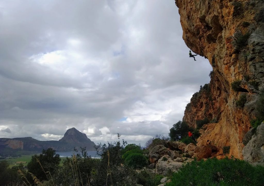 Crown of aragon, foto tichacek su climbook