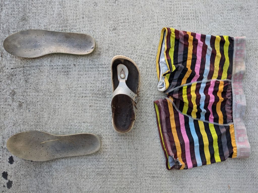 Di tutto e di più sui sentieri alpini