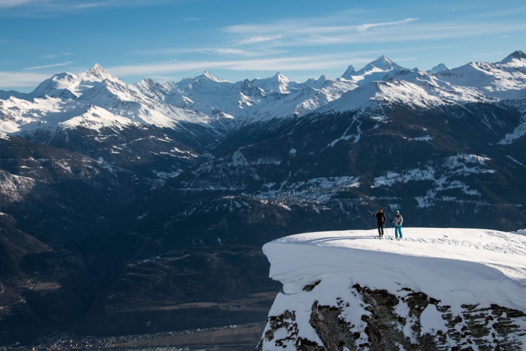 Escursioni con vista. Super. ©cmtc olivier_maire