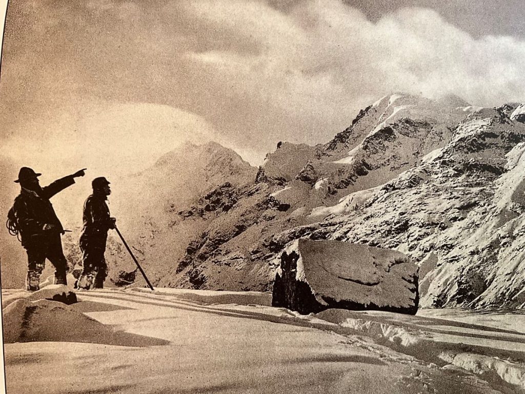 Foto da Sulle Dolomiti d